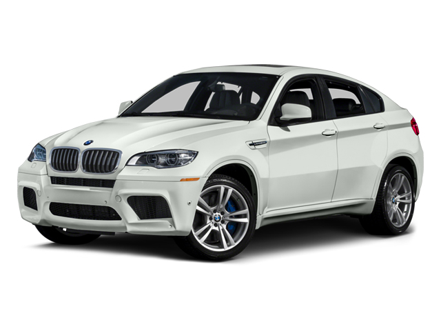 2013 BMW X6 M