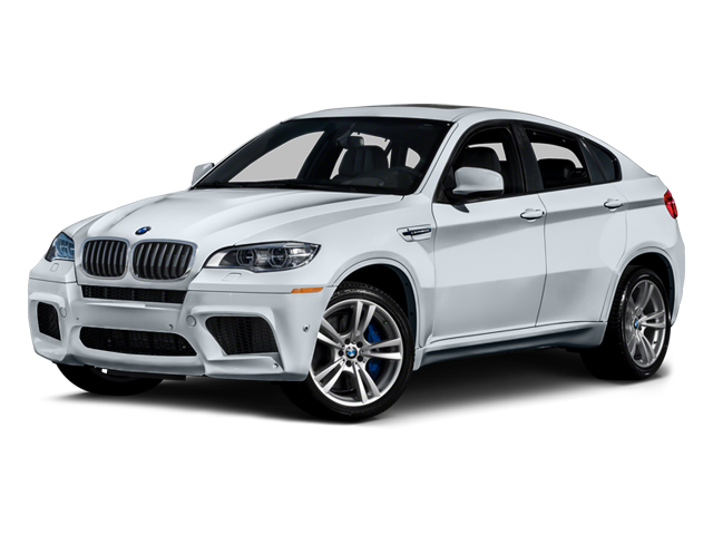 2013 BMW X6 M Base