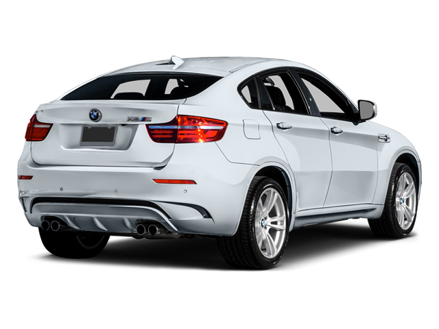 2013 BMW X6 M Base