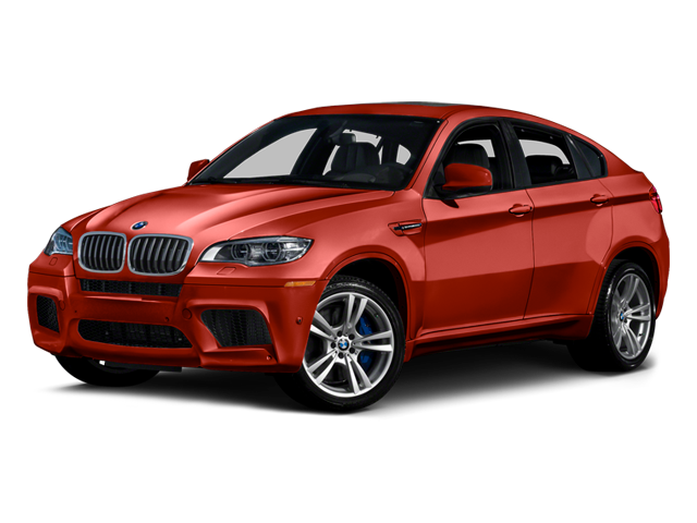 2013 BMW X6 M Base