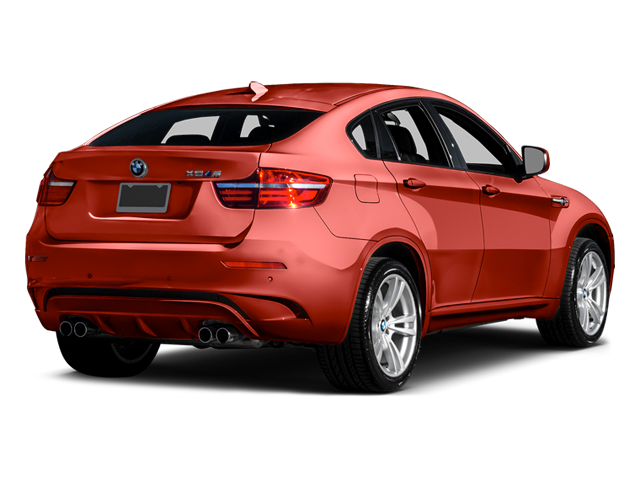 2013 BMW X6 M Base