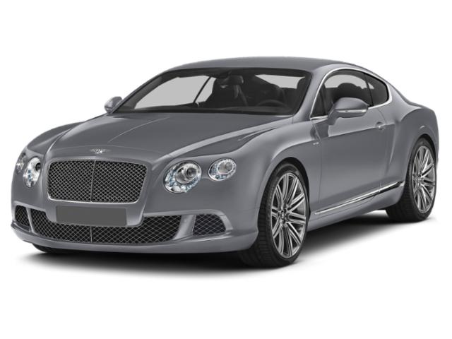 2013 Bentley Continental GT