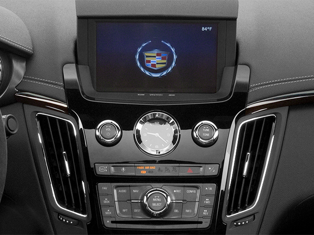 2013 Cadillac CTS-V Base