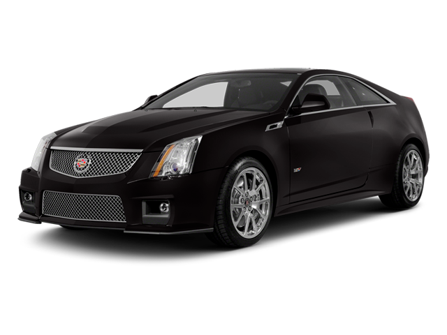 2013 Cadillac CTS-V Base