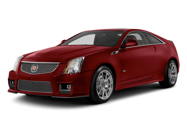 2013 Cadillac CTS-V Base