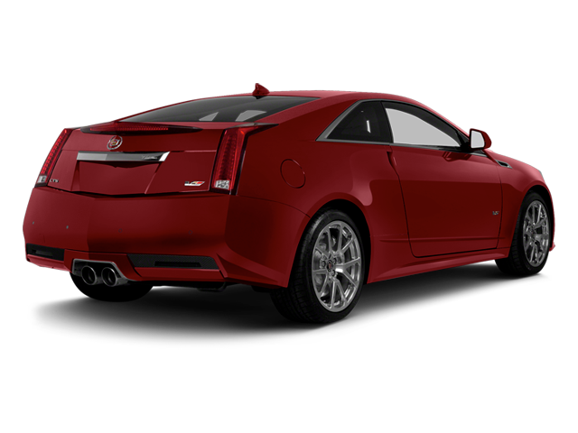 2013 Cadillac CTS-V Base