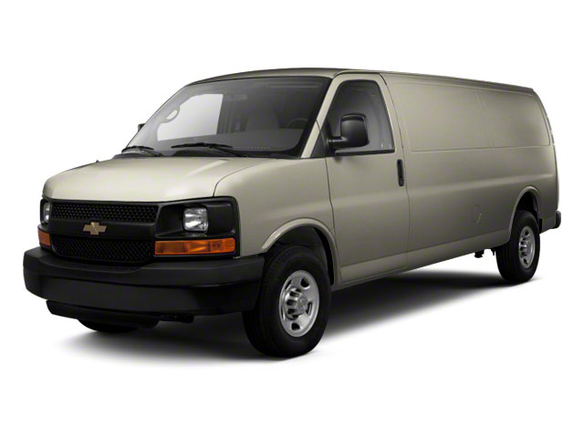 2013 Chevrolet Express