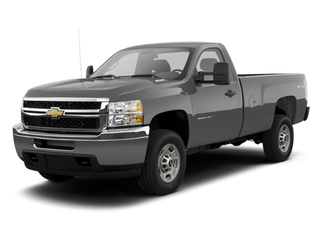 Image of 2013 Chevrolet Silverado+2500HD LT