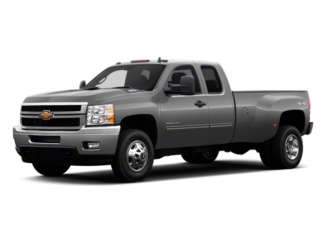 2013 Chevrolet Silverado 3500HD