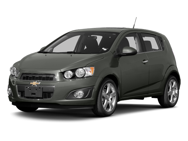 Image of 2013 Chevrolet Sonic LT