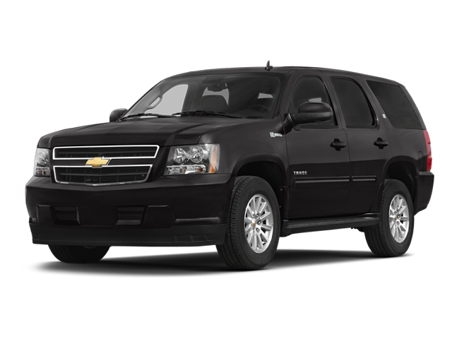 2013 Chevrolet Tahoe Hybrid