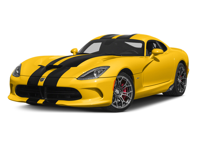 2013 Dodge SRT Viper