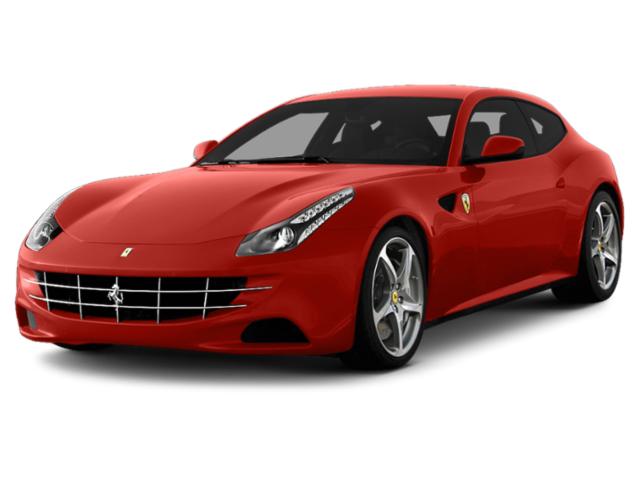 2013 Ferrari FF