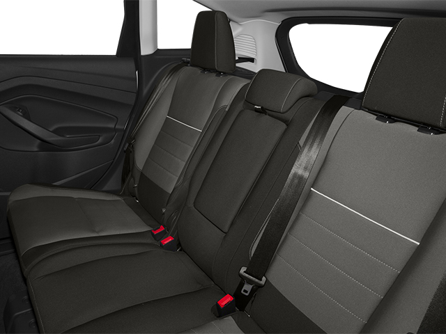 Seating for 2013 Ford C-Max Hybrid