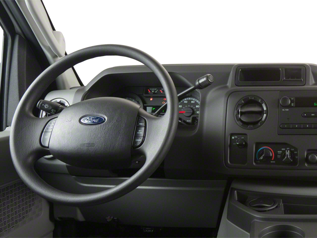 2013 Ford Econoline 