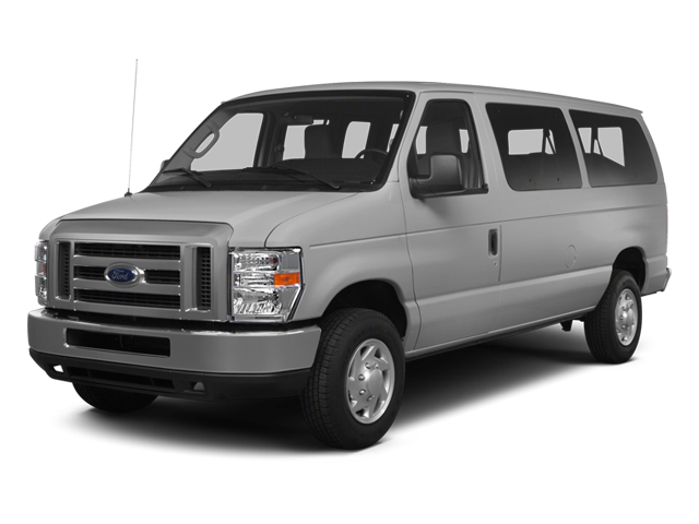 2013 Ford Econoline 