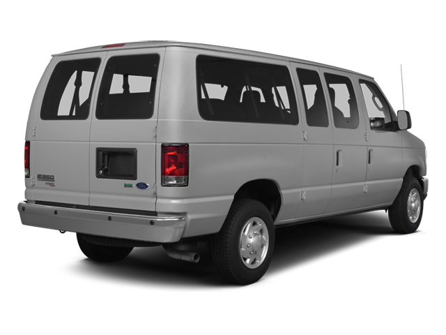 2013 Ford Econoline 