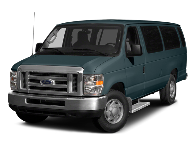 2013 Ford Econoline XLT