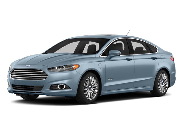 2013 Ford Fusion Energi