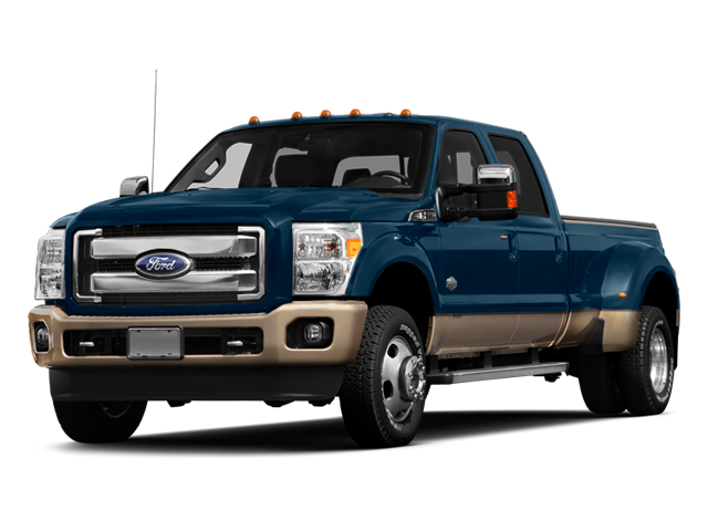 2013 Ford F-450 