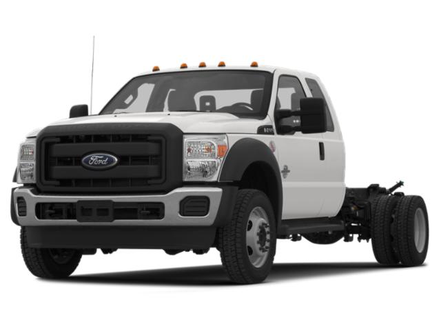 2013 Ford F-550