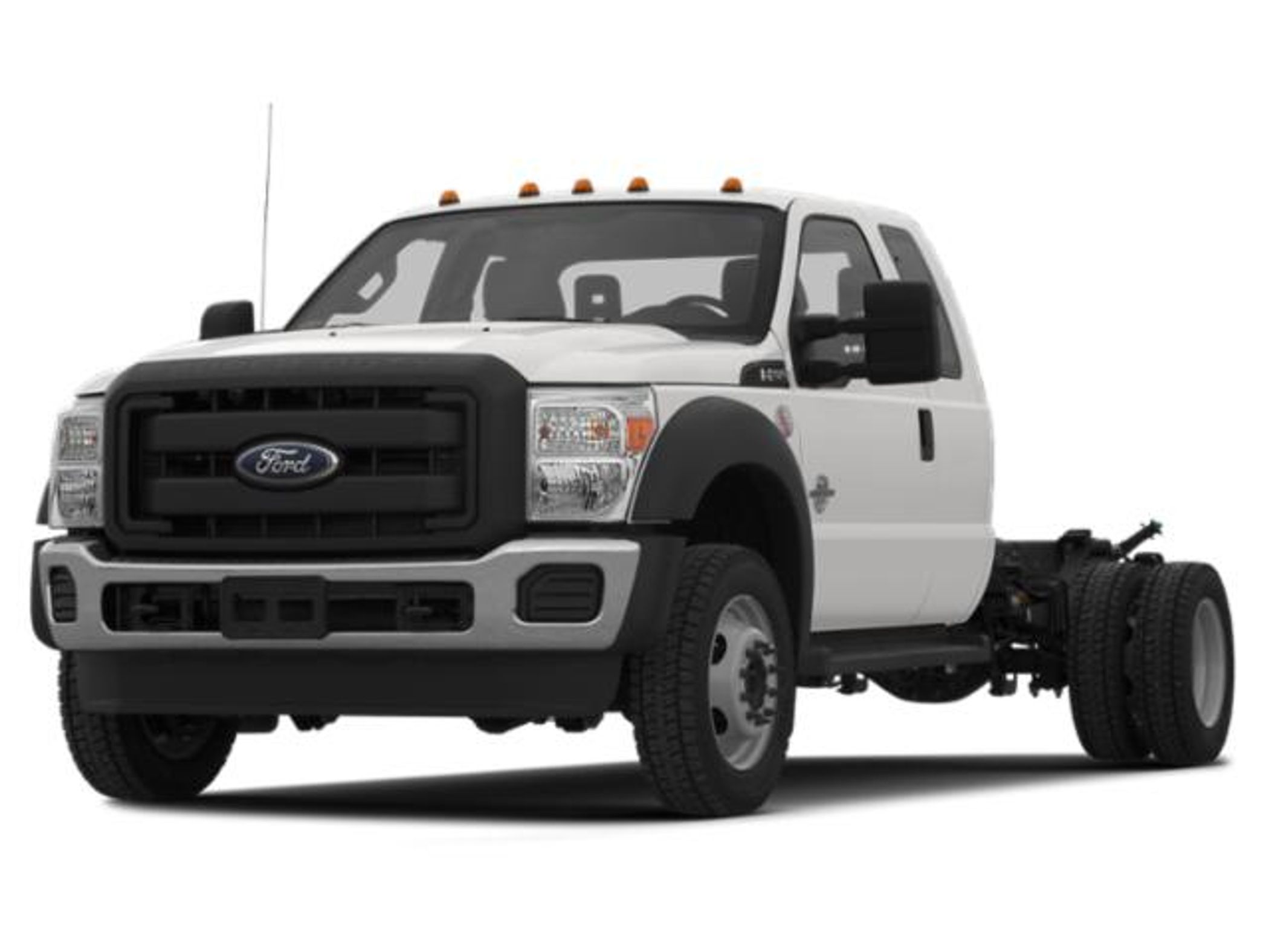 2013 Ford F-550