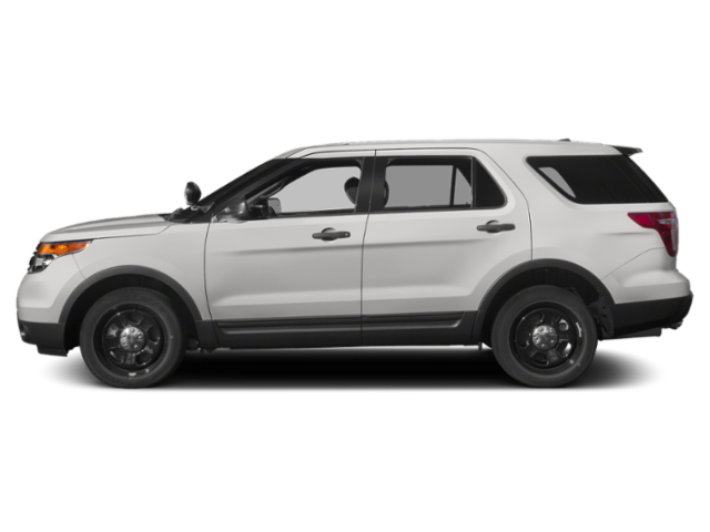 2013 Ford Police Interceptor Utility