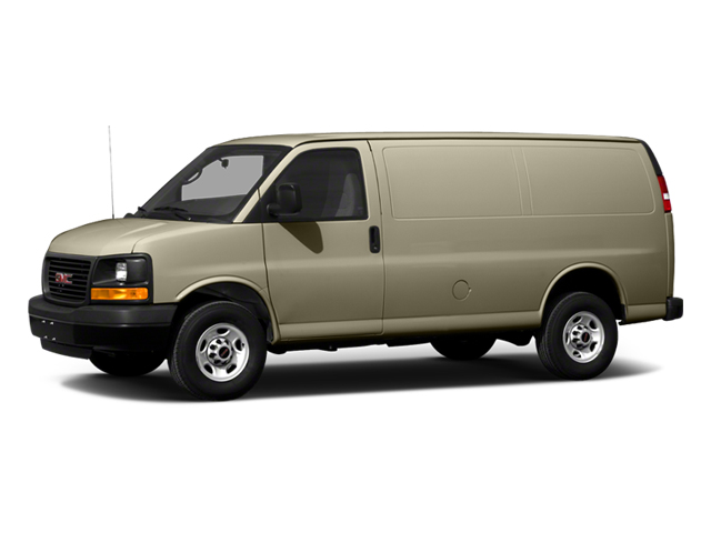 2013 GMC Savana