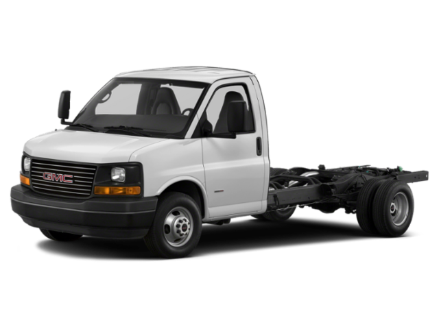 2013 GMC Savana Base