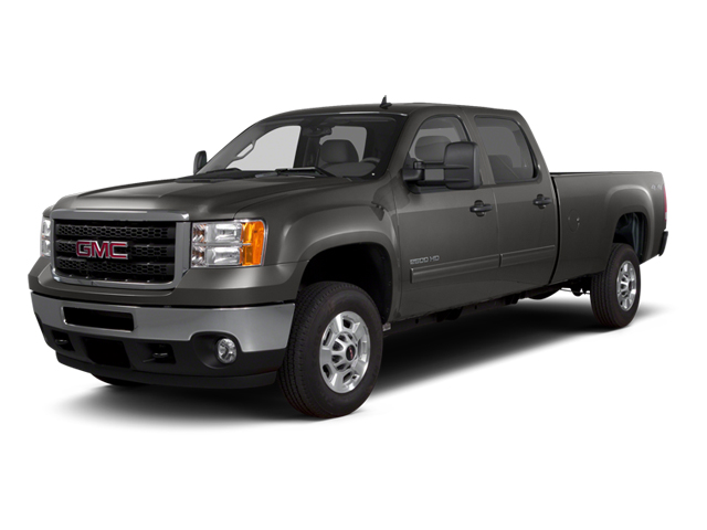 2013 GMC Sierra 2500HD