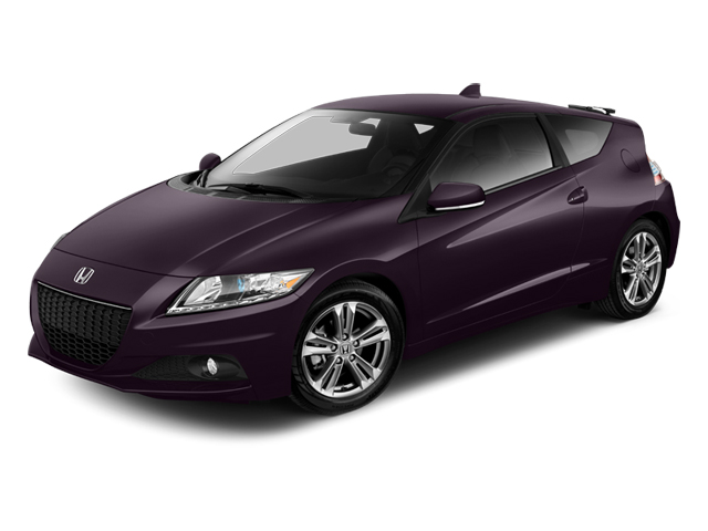 2013 Honda CR-Z