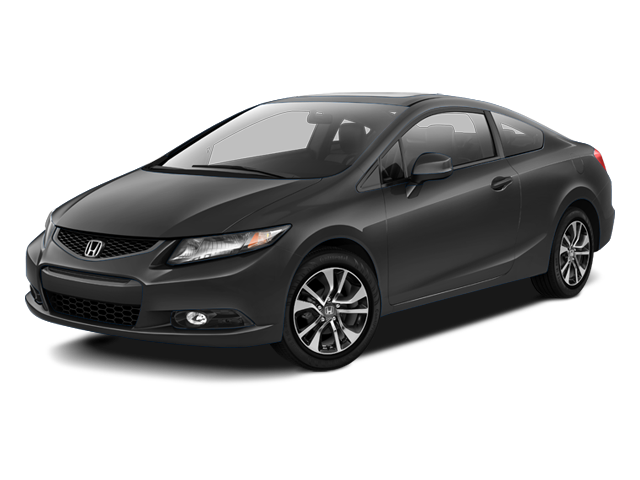 2013 Honda Civic EX-L