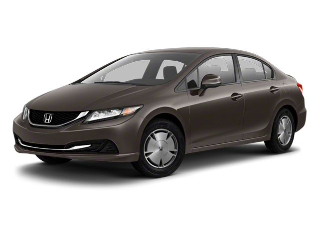 2013 Honda Civic HF