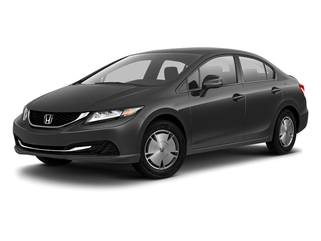 2013 Honda Civic HF