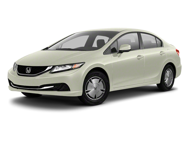 2013 Honda Civic HF