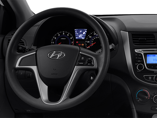2013 Hyundai Accent GS