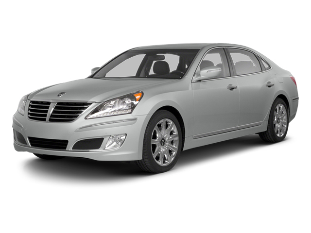 2013 Hyundai Equus