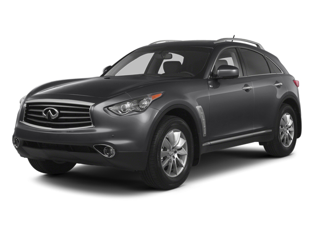 2013 INFINITI FX37