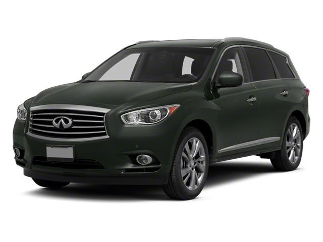 2013 INFINITI JX35