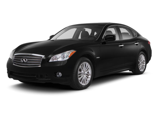 2013 INFINITI M35h Hybrid