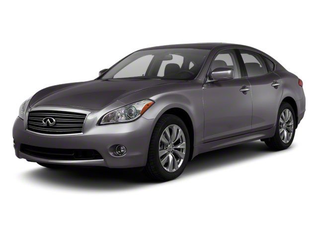 2013 INFINITI M56