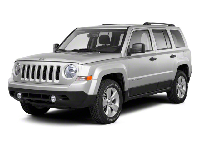 2013 Jeep Patriot