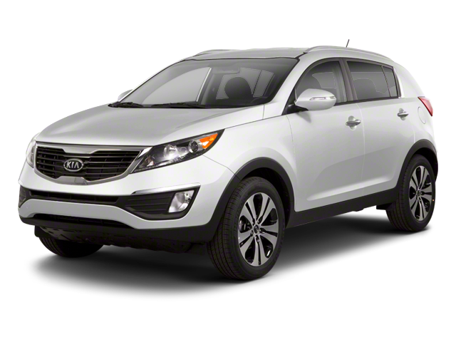 Image of 2013 Kia Sportage LX