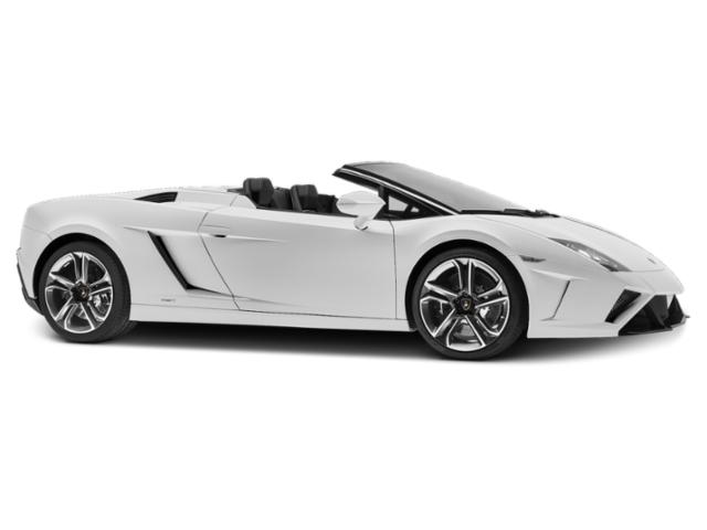 2013 Lamborghini Gallardo