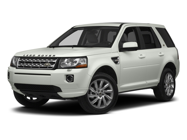 2013 Land Rover LR2