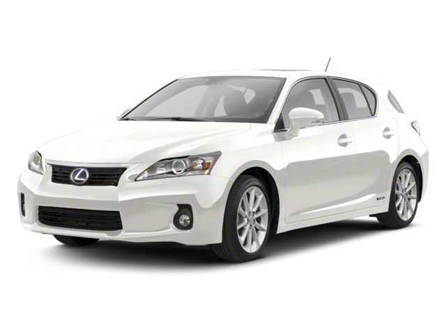 2013 Lexus CT Hybrid