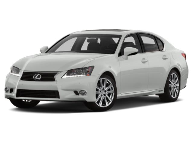 2013 Lexus GS Hybrid