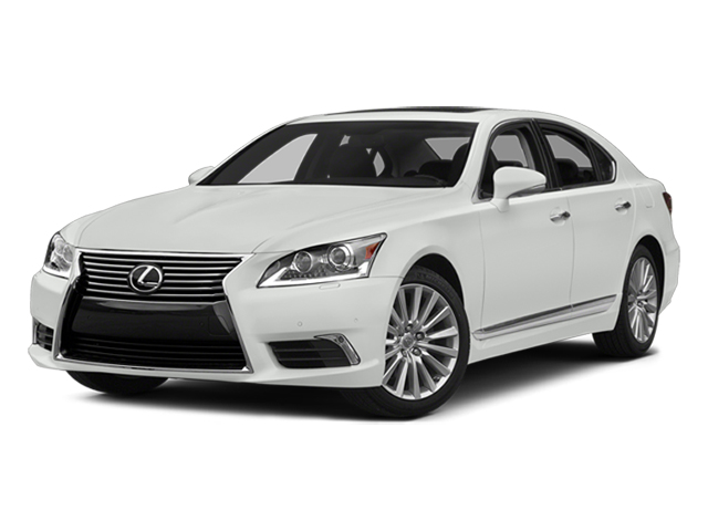 2013 Lexus LS