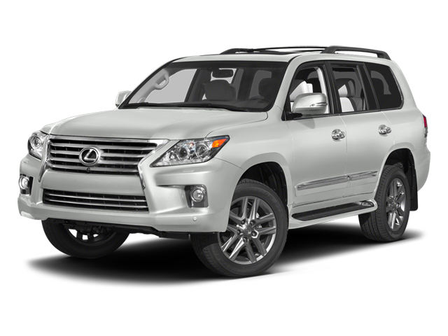 2013 Lexus LX