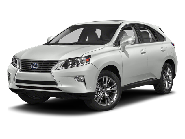 2013 Lexus RX